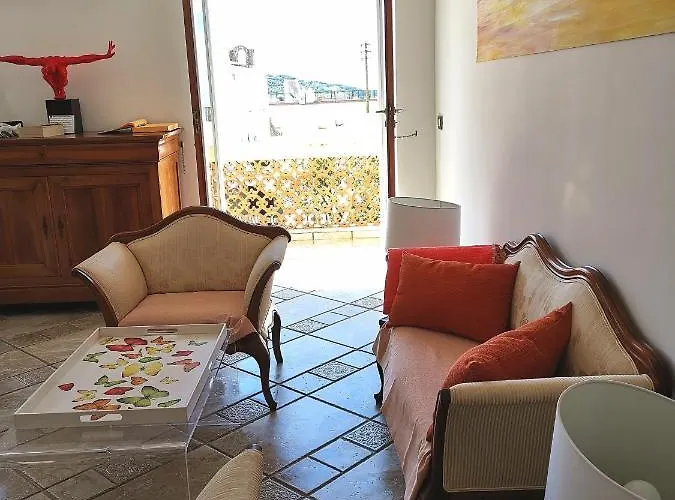 B&B Ipazia Capri 아나카프리