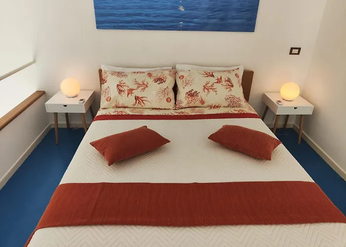 Oda ve Kahvaltı Ipazia Capri