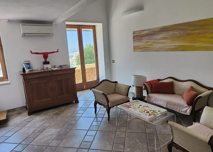 Ipazia Capri Anacapri (Isola di Capri)