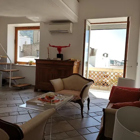 Ipazia Capri 住宿加早餐酒店 阿纳卡普里