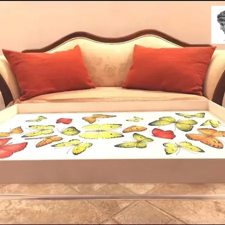 Ipazia Capri فندق مبيت وإفطار أناكابْري
