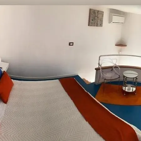 فندق مبيت وإفطار Ipazia Capri أناكابْري