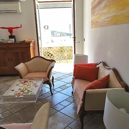 فندق مبيت وإفطار Ipazia Capri أناكابْري