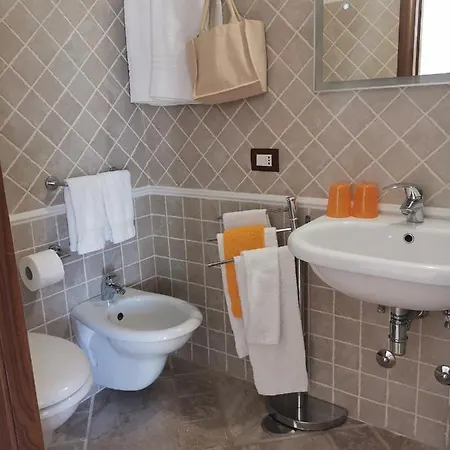 Ipazia Capri Отель типа 