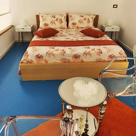 فندق مبيت وإفطار Ipazia Capri