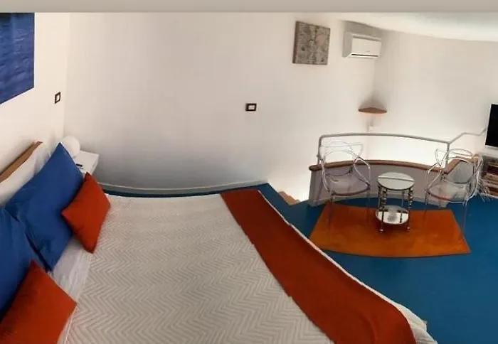 Bed and Breakfast Ipazia Capri Ανακάπρι