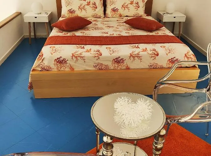 Bed and Breakfast Ipazia Capri