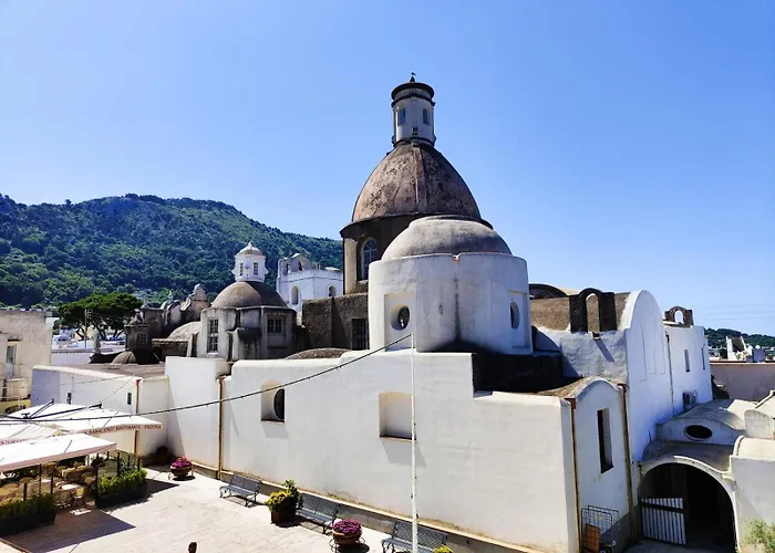 Ipazia Capri Ανακάπρι
