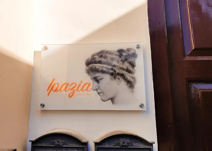 Ipazia Capri Ανακάπρι